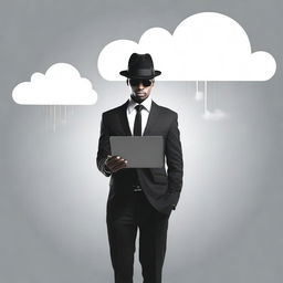 A cloud consultant with a gangster twist