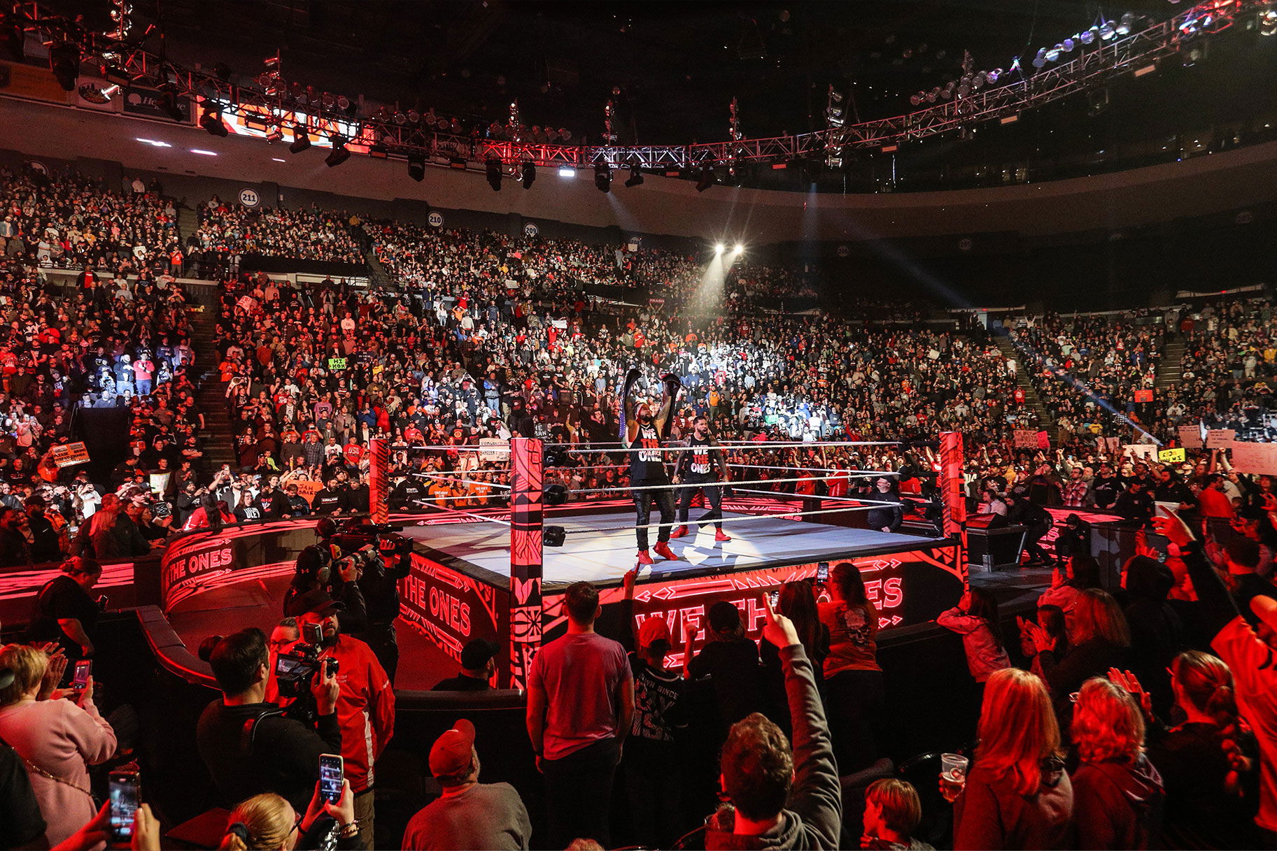 Ever wondered which iconic WWE era best matches your personality? Take our quiz to find out if you're Attitude Era edgy, Ruthless Aggression relentless, or something else entirely!