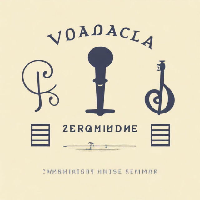 Design individual vintage logos for a music ensemble