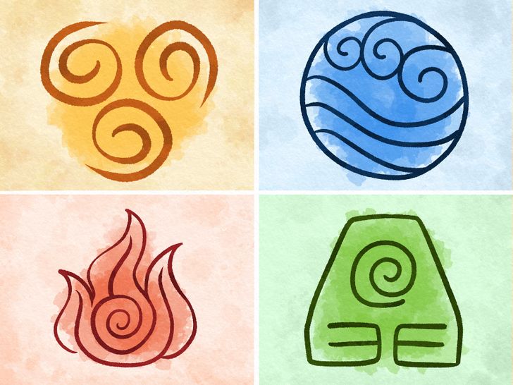 Are you an Airbender, Waterbender, Earthbender, or Firebender? Discover which elemental power matches your personality in this fun quiz!