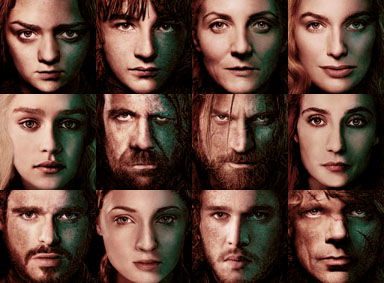 Which Game of Thrones Character Are You?