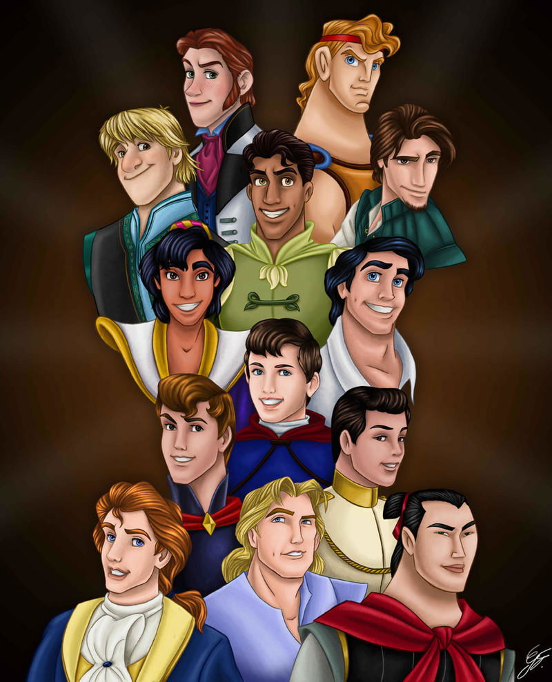 Ever wondered who your Disney Prince charming is? Take this quiz to find out which Disney Prince matches your personality and would sweep you off your feet!