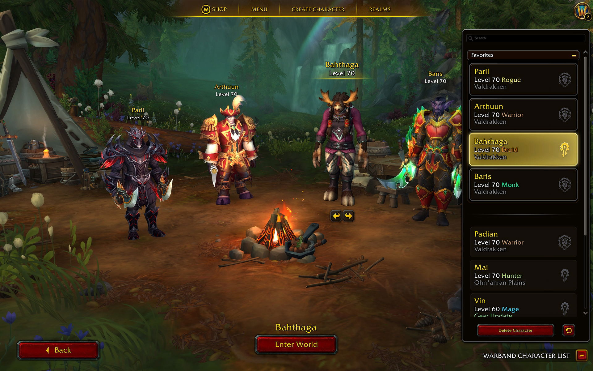 Ever wondered which World of Warcraft role is perfect for you? Are you a skilled Tank, a powerful Healer, or an unstoppable Damage Dealer? Take this quiz to find out!