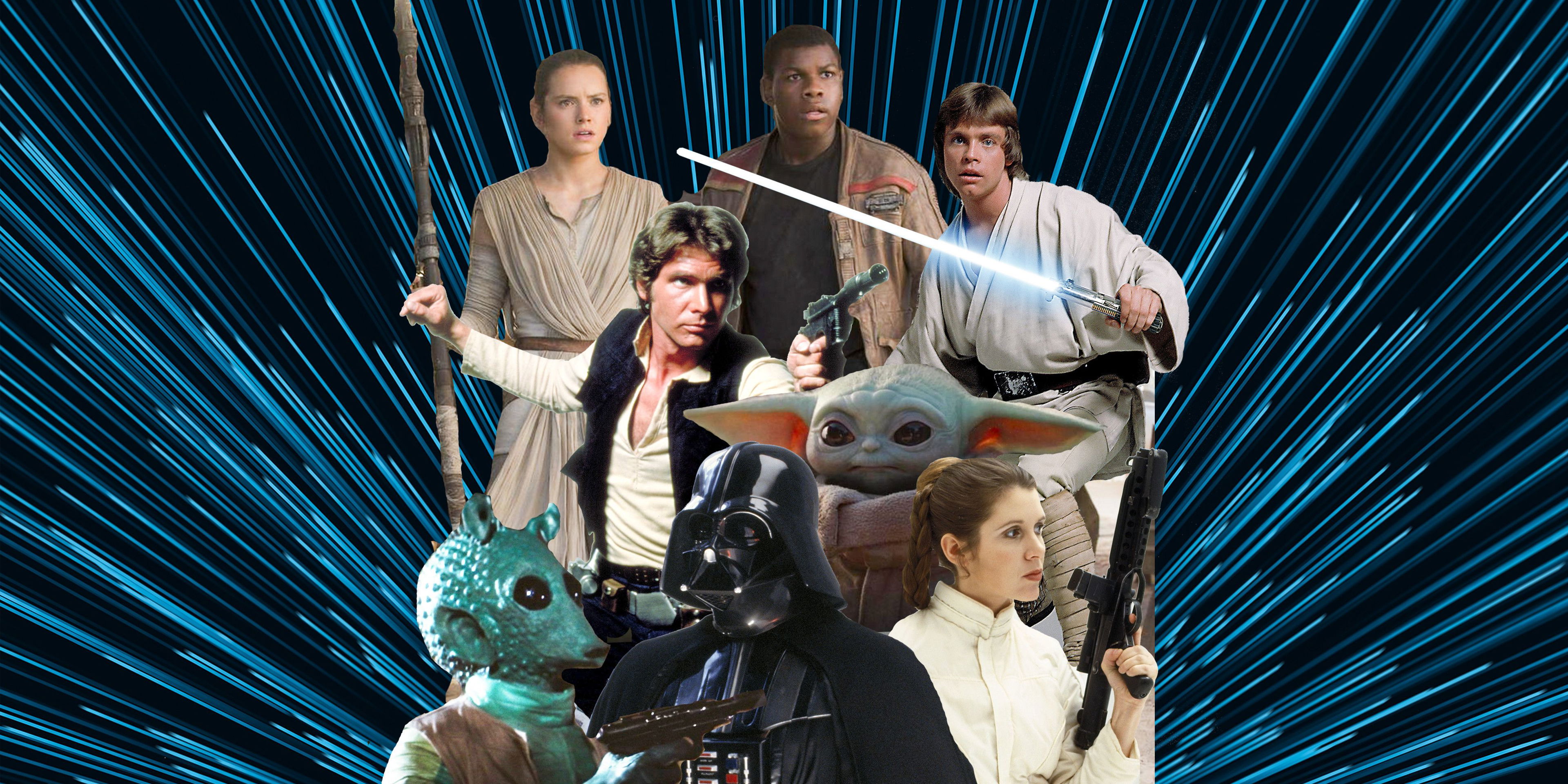 Are you as brave as Luke Skywalker, as wise as Yoda, or maybe on the dark side like Darth Vader? Take this quiz to find out which Star Wars character matches your personality!