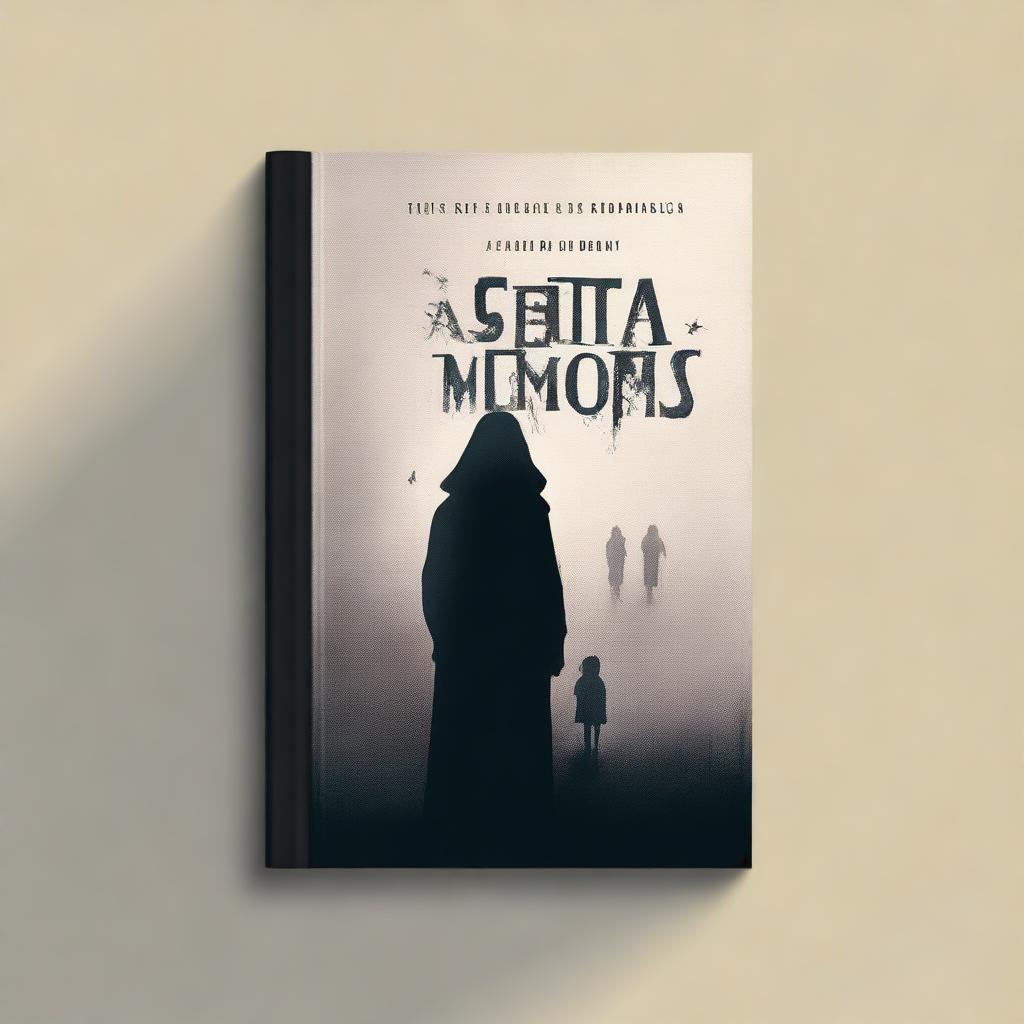 Create a book cover with the title 'A Seita, que doi menos'