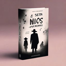 Create a book cover with the title 'A Seita, que doi menos'