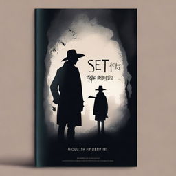 Create a book cover with the title 'A Seita, que doi menos'