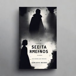 Create a book cover with the title 'A Seita, que doi menos'