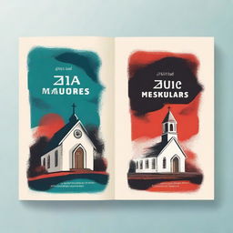 Create a book cover with the title 'A Seita, que dói menos'