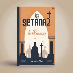 Create a book cover with the title 'A Seita, que dói menos'