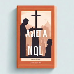 Create a book cover with the title 'A Seita, que dói menos'