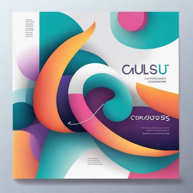 An engaging cover for a calculus book