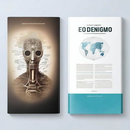 Create a book cover titled 'Enigma do Tempo Esquecido'