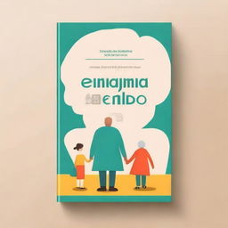 A book cover for 'O Enigma do Tempo Esquecido' focused on themes of coaching and mentorship