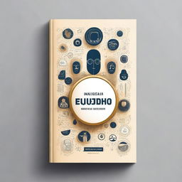 Design a compelling book cover for 'O Enigma do Tempo Esquecido'