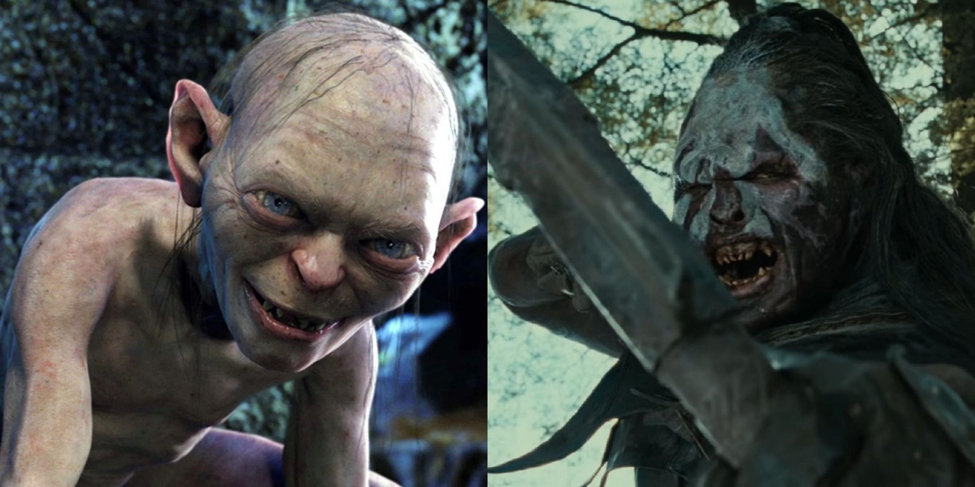 Ever wondered which villain from Middle-earth you would be? Take this quiz to discover whether you are most like Sauron, Saruman, or another iconic antagonist from Tolkien's world!