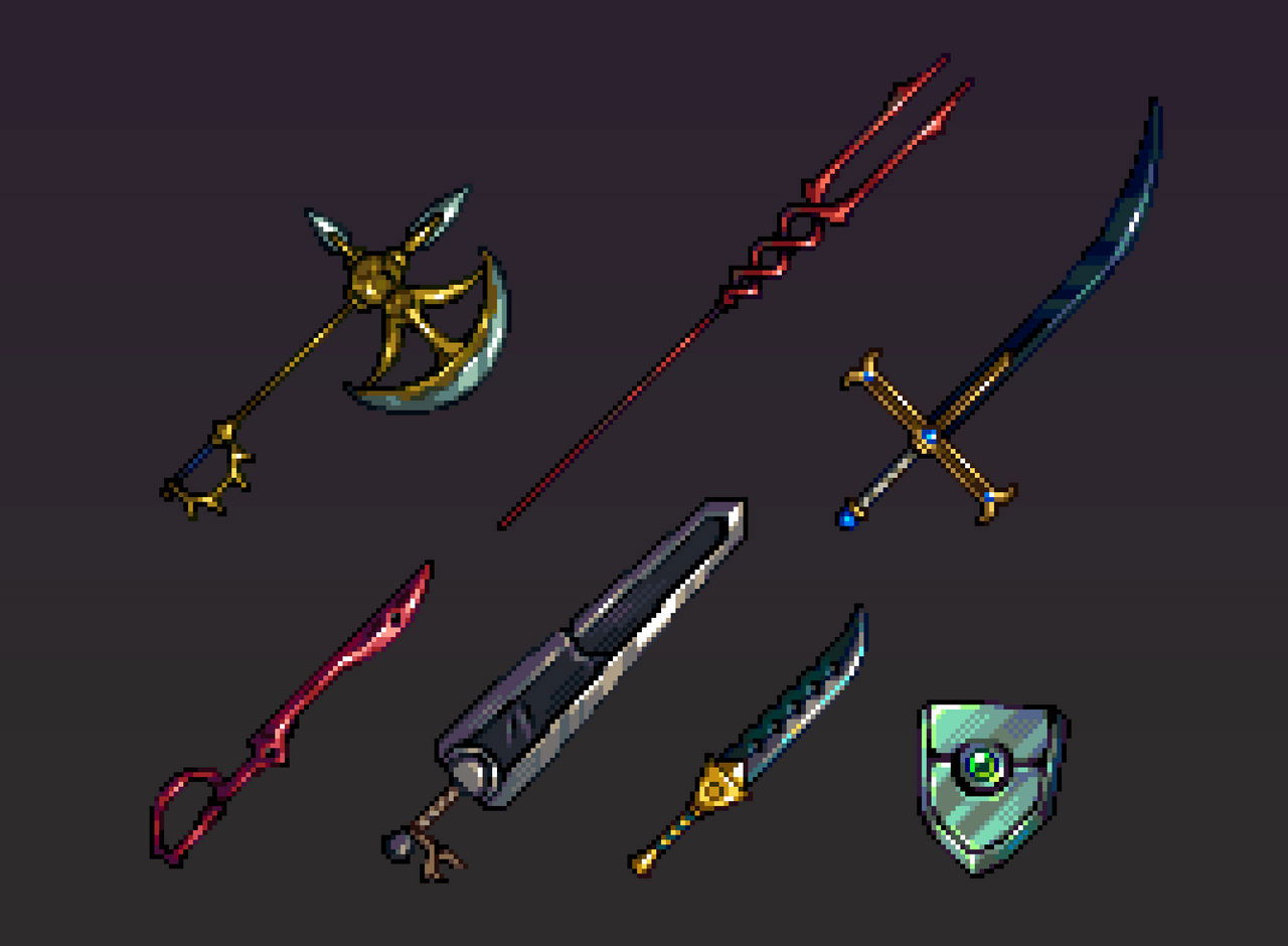 Ever wondered what kind of anime weapon suits you best? Take this quiz to find out which iconic weapon matches your personality and fighting style!