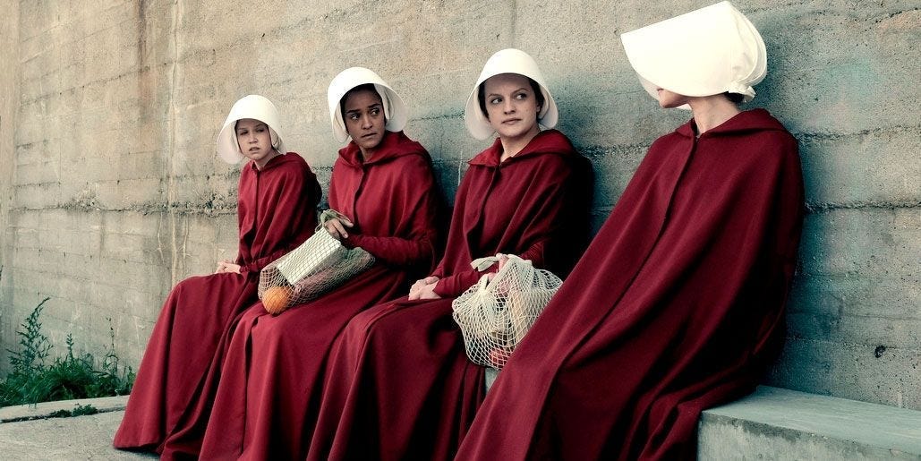 Ever wondered which character from 'The Handmaid's Tale' you resonate with the most?