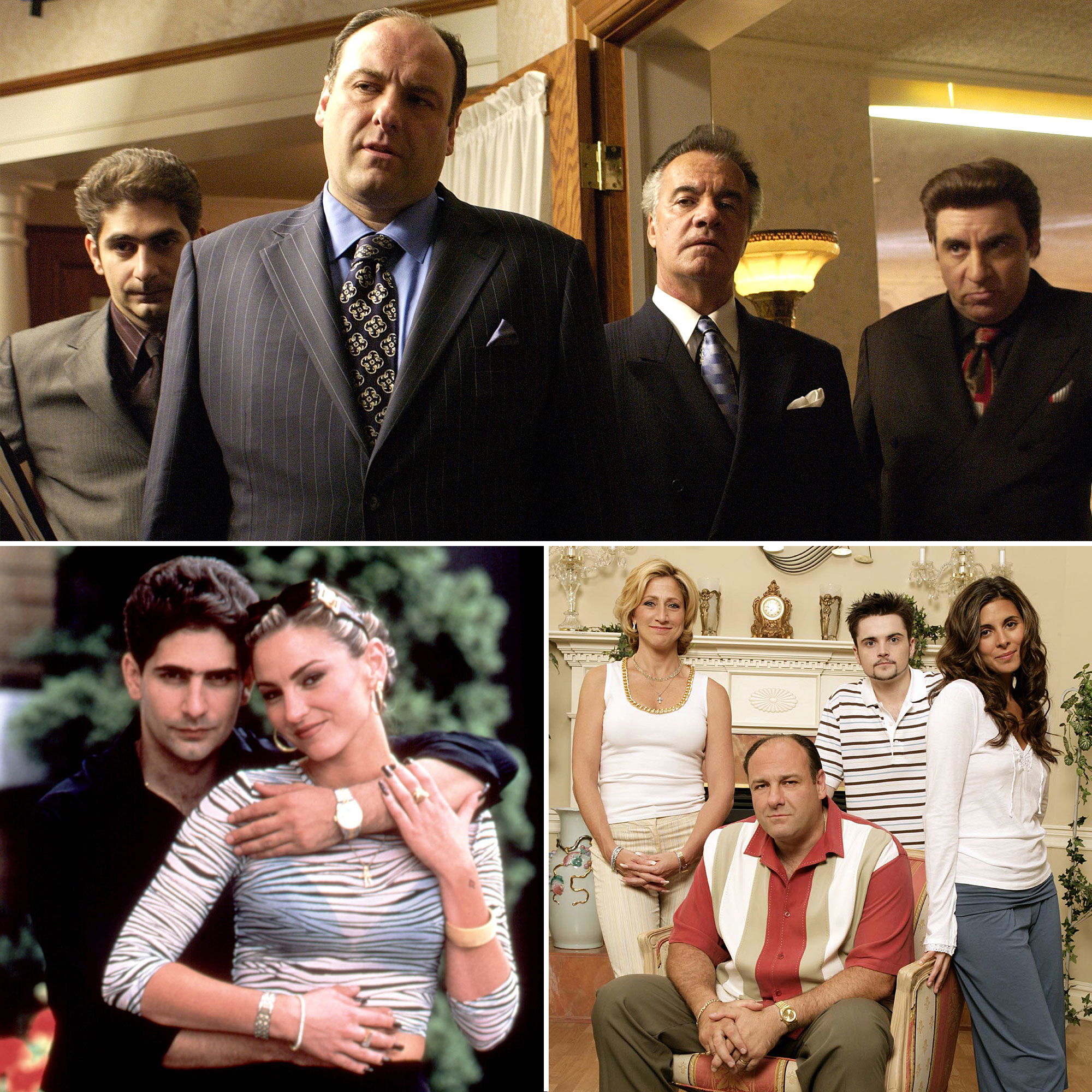 Step into the world of 'The Sopranos' and discover which iconic character matches your personality. Are you a ruthless leader like Tony or a loyal confidant like Paulie? Find out now!