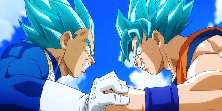Ever wondered whether you share more traits with the Saiyan warrior Goku or the proud prince Vegeta? Take our quiz to find out!