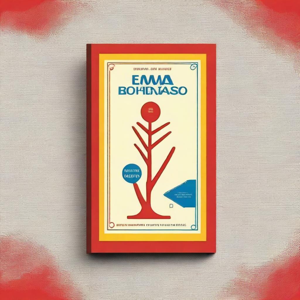 Create a book cover for 'Emprendiendo con Pasión: Una Historia de Éxito' by Rubén Valladares