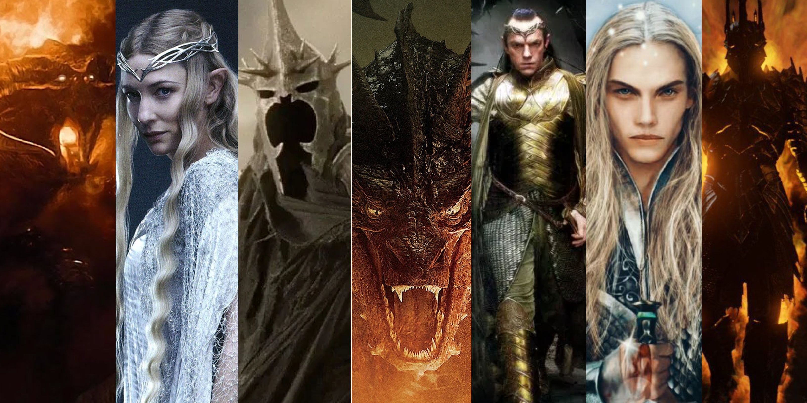 Ever wondered which character from J.R.R. Tolkien's epic fantasy universe you most resemble? Answer these questions to find out if you're more like Frodo, Gandalf, or maybe even Gollum!