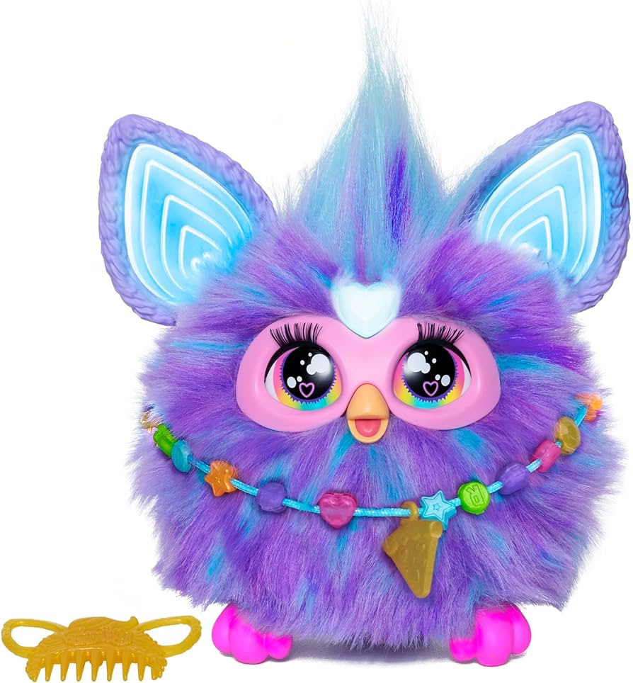 Ever wondered which classic Furby best represents your unique personality? Take this fun quiz to find out!
