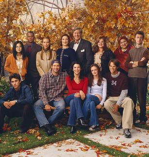 Ever wondered which 'Gilmore Girls' character matches your personality? Take this quiz to find out which character from Stars Hollow you are most like!