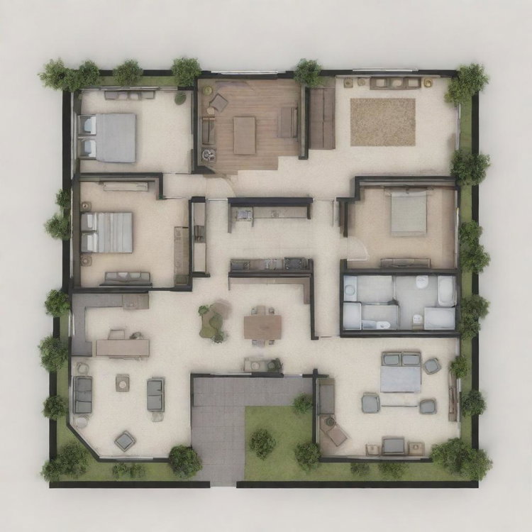 Tall 2d House Home Design | Are You Looking High Quality 3D Design In