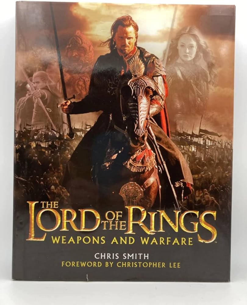 Ever wondered what weapon you would wield if you were a character in Middle-Earth? Take this quiz to find out whether you'd be swinging a sword, nocking an arrow, or wielding a staff in the world of J.R.R. Tolkien!
