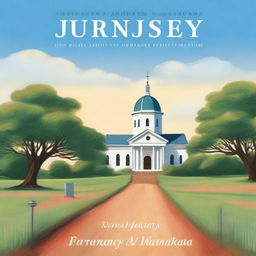 A book cover for 'Journey of Purpose: From Faith to Public Service' by Samuel M