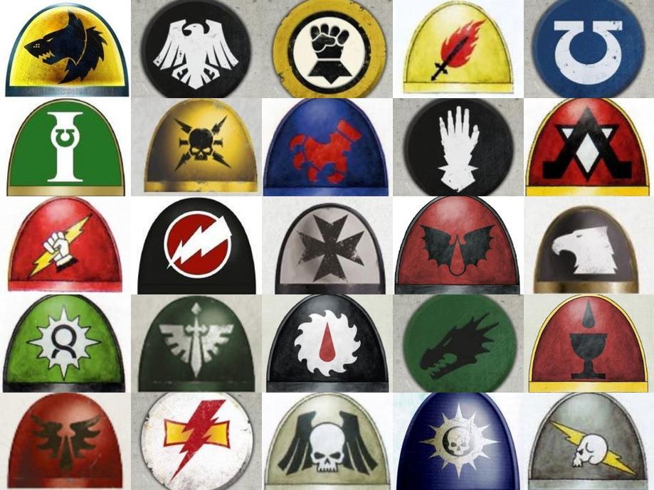 Ever wondered which Space Marine Chapter would welcome you into their ranks? Whether you are a stealthy scout or a fearless warrior, answer these questions and find out!
