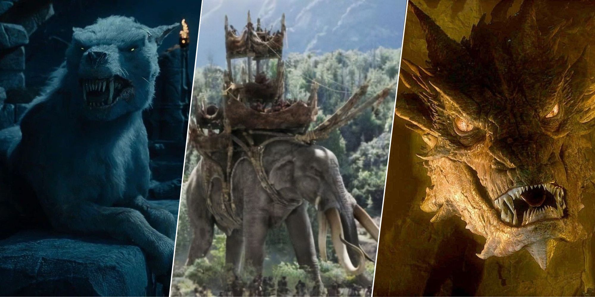 Ever wondered which mystical creature from Tolkien's Middle-earth is your kindred spirit? Take this quiz to find out whether you're more like a noble Elf, a hearty Dwarf, a resourceful Hobbit, or another unique being from Middle-earth!