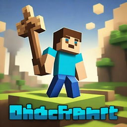 Create an avatar for a Minecraft server named 'tideworld'