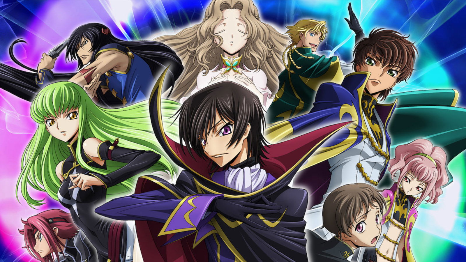 Are you a strategic mastermind like Lelouch or a fierce fighter like Kallen? Take this quiz to find out which Code Geass character matches your personality!