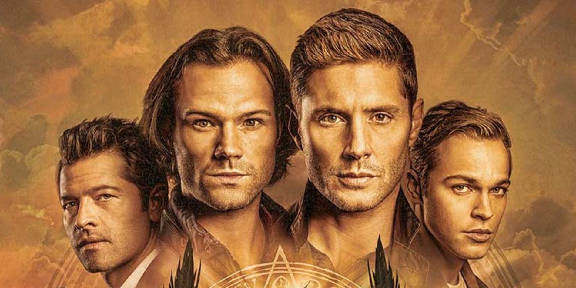 Find out which 'Supernatural' character matches your personality!