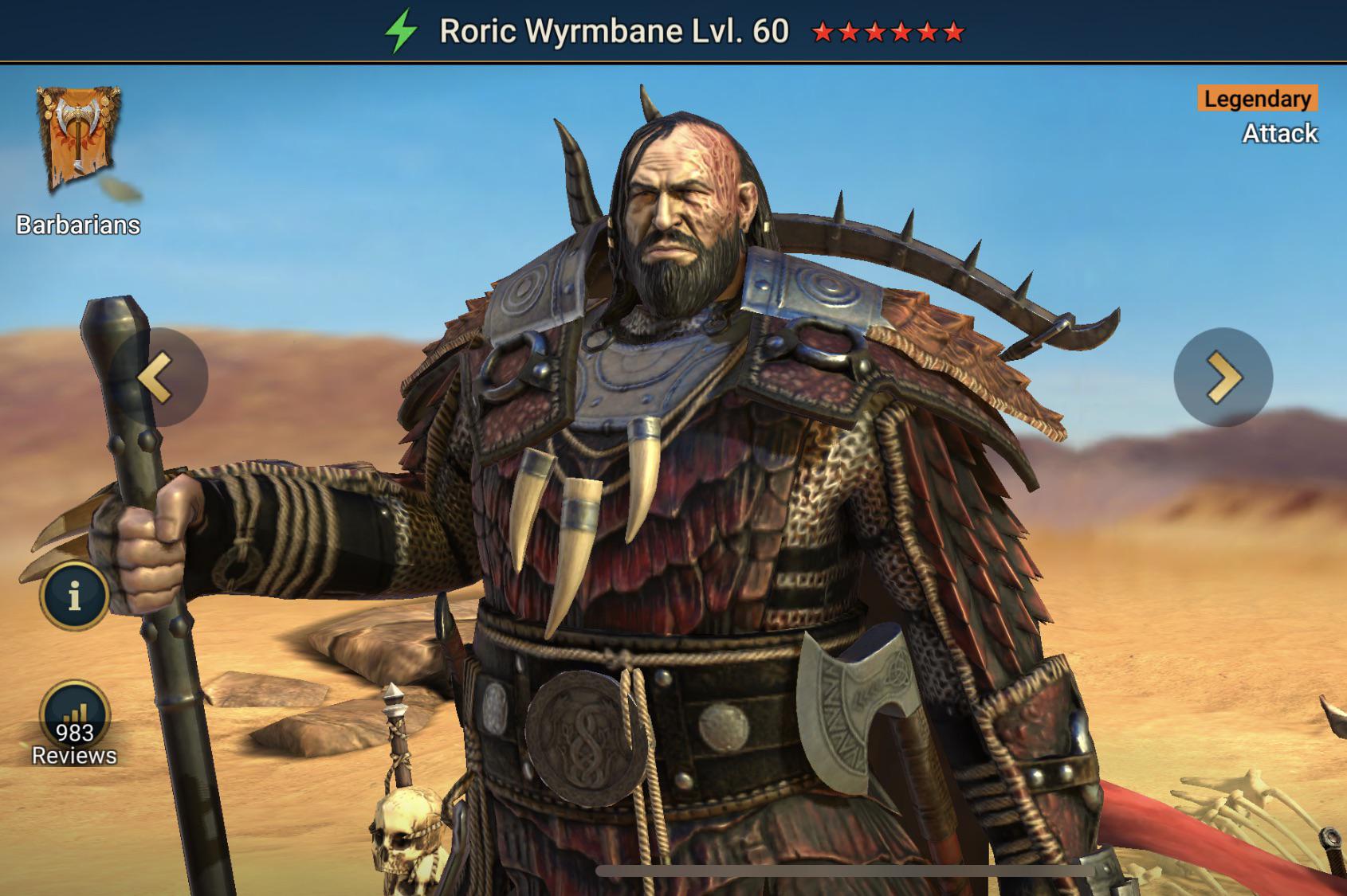 Ever wondered which Raid Shadow Legends hero matches your personality?