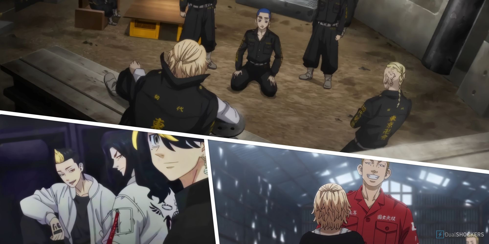 Are you ready to dive into the gripping world of Tokyo Revengers? Create your own gang and find out which iconic faction you would belong to in this thrilling universe! Answer these ten questions, and we'll reveal your perfect match.