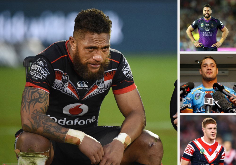 Ever wondered which Disgraced NRL player you have the most in common with?