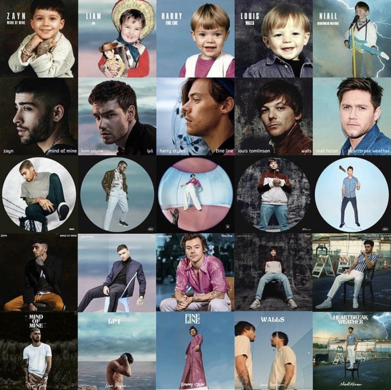 Think you’re the ultimate Directioner? Test your knowledge of One Direction's discography by matching these song titles to their respective albums!