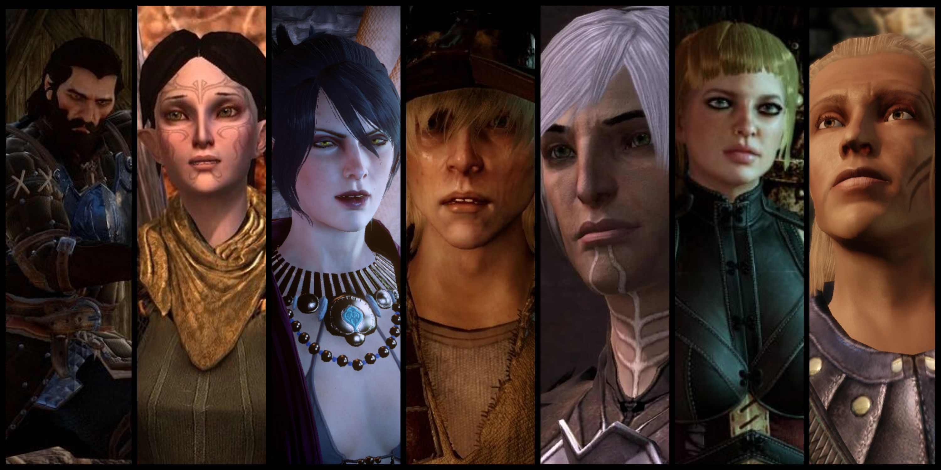 Are you as brave as Hawke, as wise as Morrigan, or as cunning as Varric? Answer these 10 questions to find out which beloved 'Dragon Age' character you align with the most!