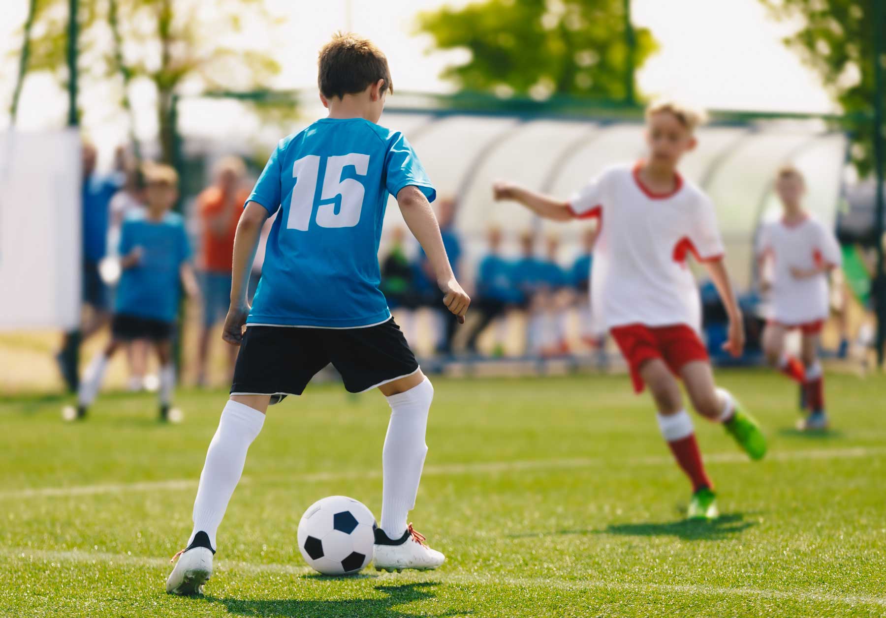 Ever wondered what kind of soccer player you'd be on the field? Take this quiz to find out if you're a strategic midfielder, a fearless defender, a sharp striker, or a nimble goalkeeper!