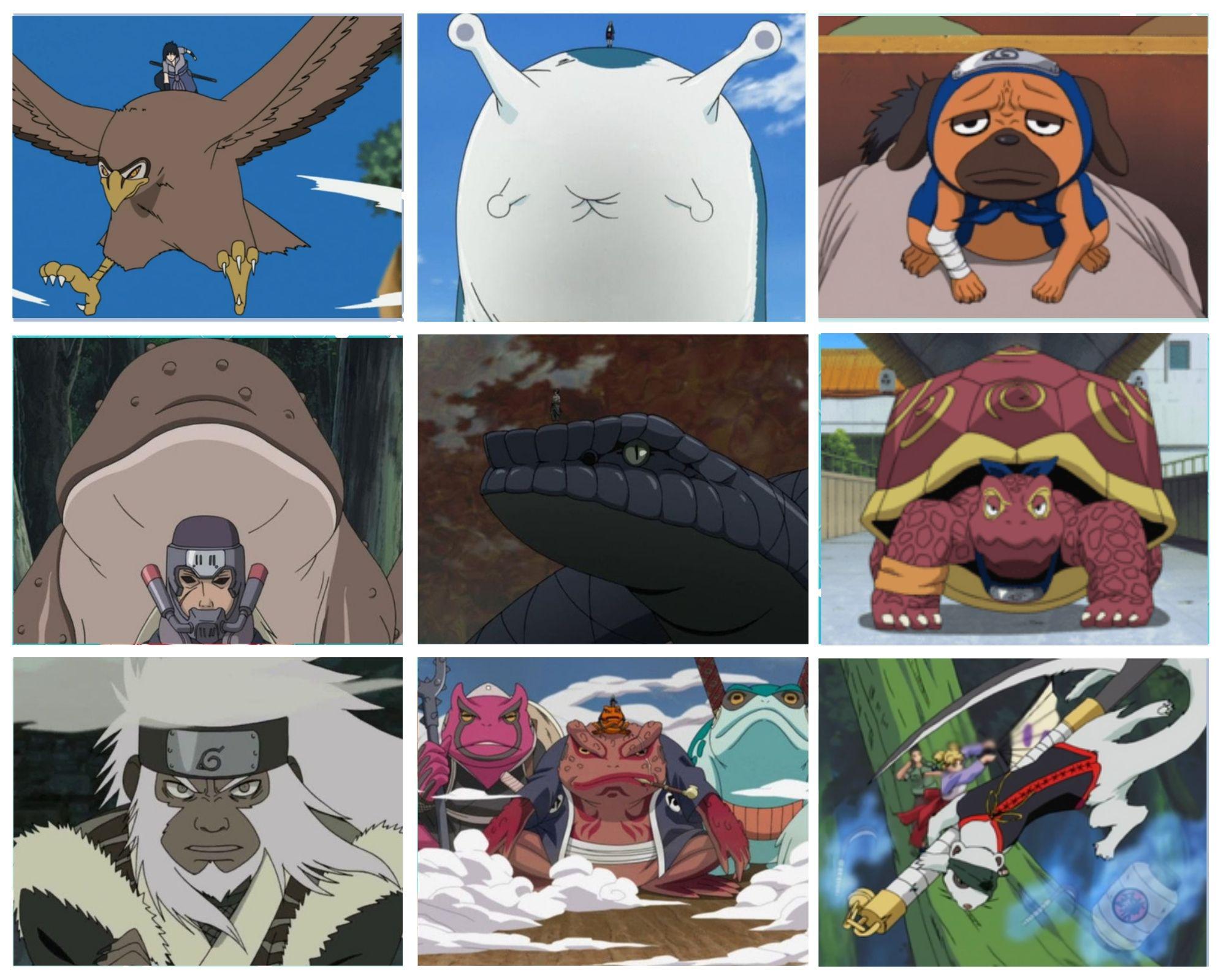 Are you destined to summon a toad, a snake, or something entirely different? This quiz will reveal the mythical creature that aligns with your shinobi spirit!