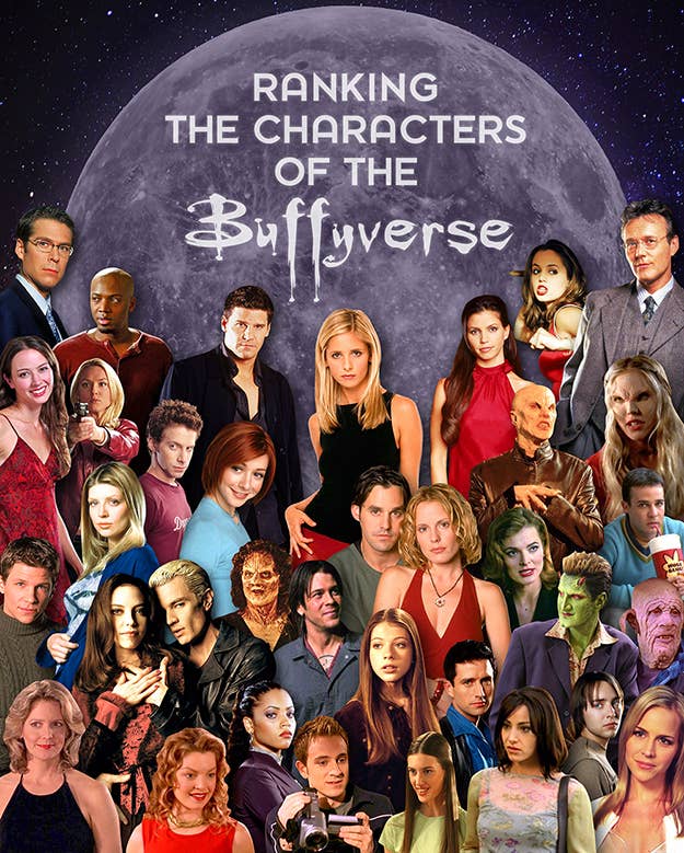 Which Classic 'Buffy the Vampire Slayer' Character Are You?