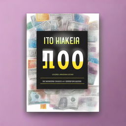 Create an ebook cover for the topic '100 Ways of Making Money from Video Editing'