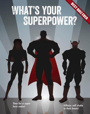 Ever wondered which superpower matches your personality? Take this quiz to find out whether you're more suited to flying, mind reading, or something entirely unique!