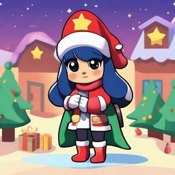 Create a new Brawl Stars character named Tray the Brawliday