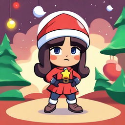 Create a new Brawl Stars character named Tray the Brawliday