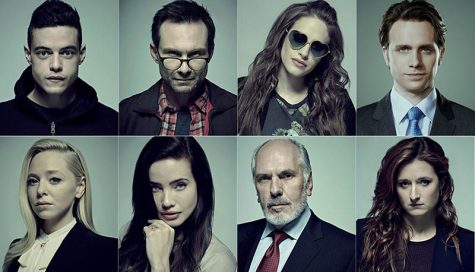 Wonder which character from Mr.Robot you're most like?