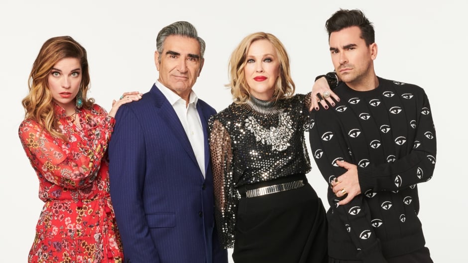 Ever wondered which 'Schitt's Creek' character you're most like?